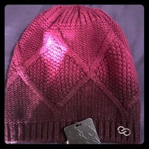 Calia ombré beanie NWT